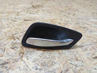 ручка внутренняя задняя правая BMW 3 серия E90/E91/E92/E93 [рестайлинг] E90 2008, 3.0 л., N53 B30, бензин, МКПП, серый, седан, задний привод, правый руль, 7144546, 51417144546