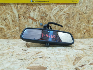 зеркало салона BMW 3 серия E92/E93 [рестайлинг] E93 2011, 3.0 л., дизель, АКПП, серебро, кабриолет, задний привод, правый руль, 6934473