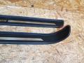 накладка на порог внутренняя BMW 3 серия E90/E91/E92/E93 [рестайлинг] E93 2008, 2.0 л., бензин, АКПП, кабриолет, задний привод, правый руль, 7178598, 7178597, 51477120763, 7120763, 51477120764, 7120764, 51477201965, 7201965, 51477201966, 7201966 - фото №5