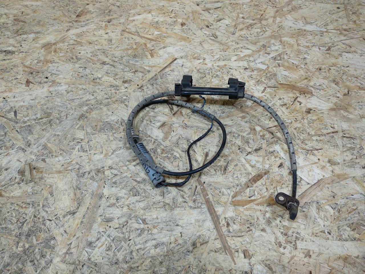 датчик ABS BMW 3 серия E90/E91/E92/E93 E92 2007, 3.0 л., дизель, АКПП, купе, задний привод, правый руль, 0986594572 - фото №1