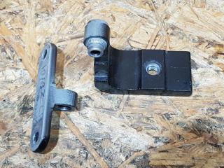 петля двери BMW 5 серия F10/F11 [рестайлинг] F10 2015, 3.0 л., дизель, АКПП, седан, задний привод, правый руль, 7185635