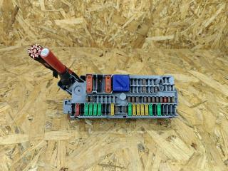 блок предохранителей BMW 5 серия G30/G31 G30 2017, 3.0 л., дизель, АКПП, синий, седан, полный привод, правый руль, 9350313, 61149350313