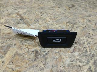 кнопка открытия багажника BMW 3 серия F30/F31 [рестайлинг] F31 2016, 2.0 л., дизель, АКПП, белый, универсал, задний привод, 61319275119, 9275119, 61319162643, 9162643