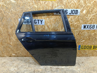 дверь задняя правая BMW 3 серия F30/F31 [рестайлинг] F31 2016, 3.0 л., дизель, АКПП, универсал, полный привод, 41007298526, 7298526, 41527298220, 7298220