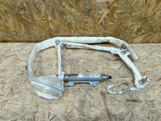 подушка безопасности боковая (шторка) BMW X5 E70 [рестайлинг] 2011, 3.0 л., дизель, АКПП, внедорожник 5 дв., полный привод, правый руль, 85714150807