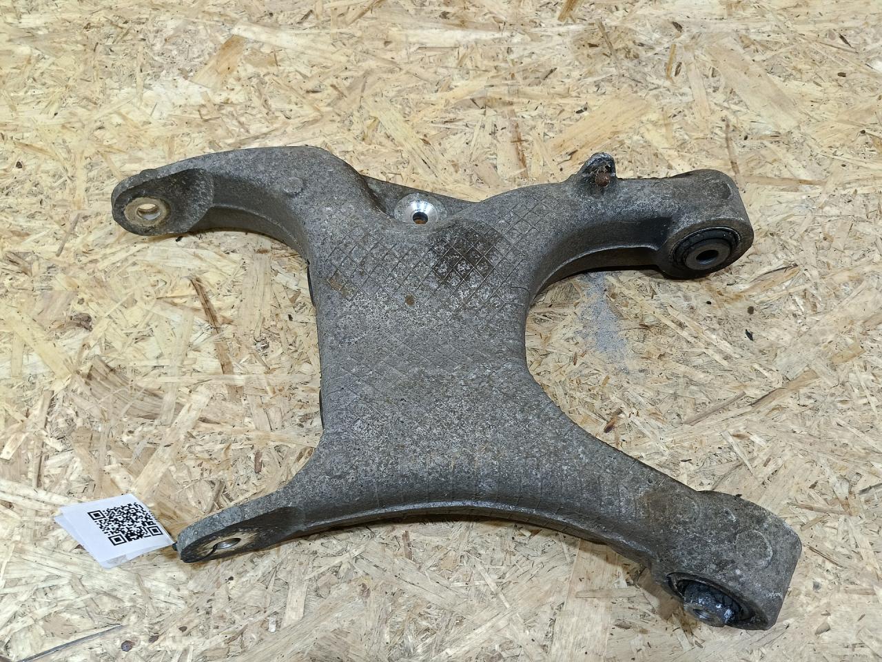 рычаг задний правый BMW X5 E70 2008, 3.0 л., дизель, АКПП, внедорожник 5 дв., полный привод, правый руль, 6770954, 33326770952, 6770952 - фото №1