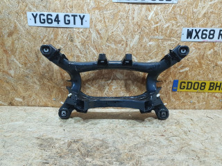 балка подвески задняя BMW 3 серия F30/F31 [рестайлинг] F31 2016, 2.0 л., дизель, АКПП, серебро, универсал, задний привод, 33316792506, 6792506, 33316797505, 6797505