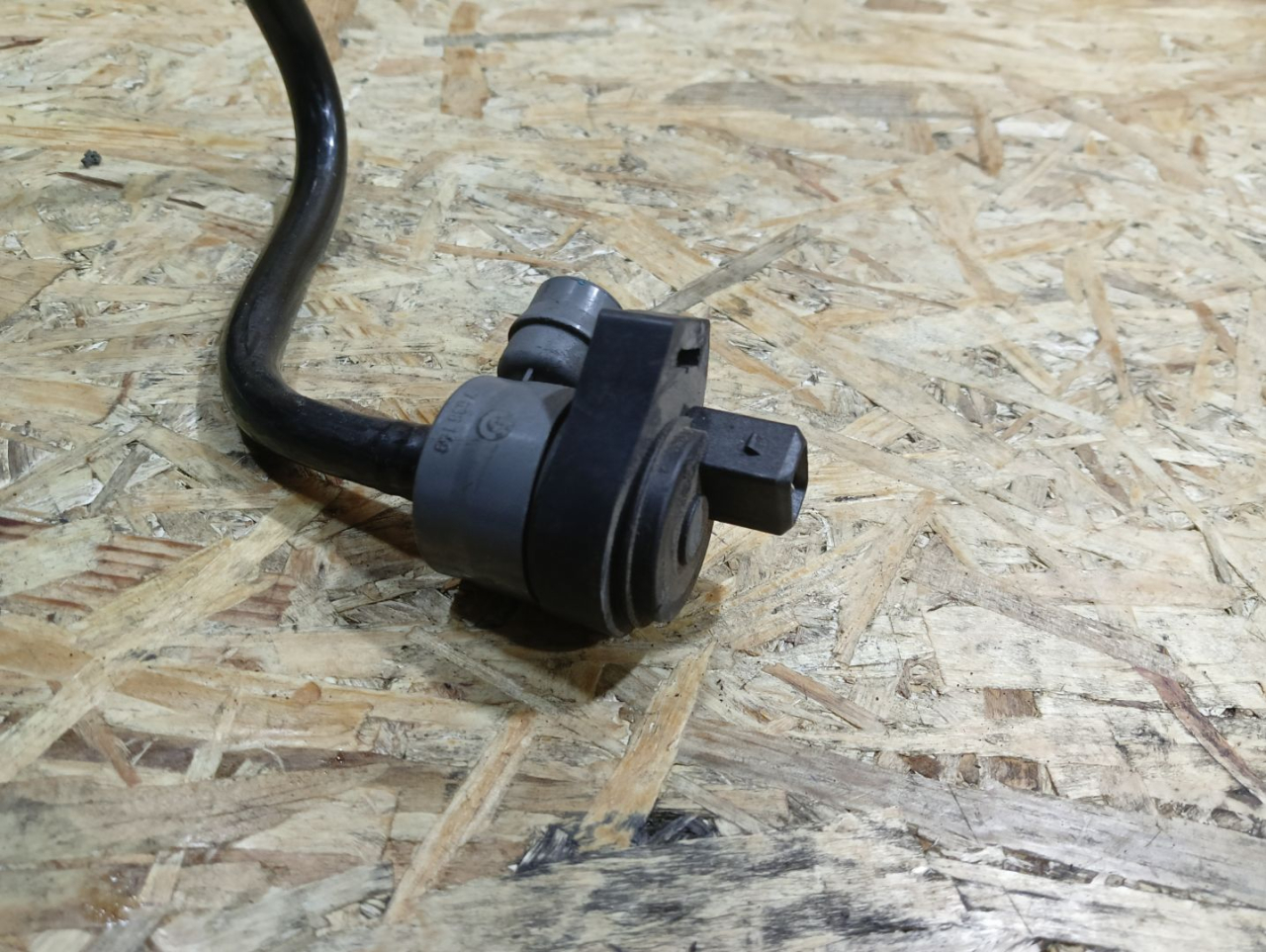 клапан вентиляции топливного бака BMW X5 F15 2016, 4.4 л., N63 B44 B, бензин, АКПП, внедорожник 5 дв., полный привод, 7636149 - фото №1