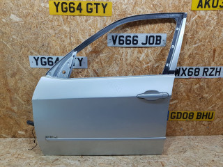 дверь передняя левая BMW X5 E70 2008, 3.0 л., дизель, АКПП, внедорожник 5 дв., полный привод, правый руль, 41517211423, 7211423, 41517181475, 7181475