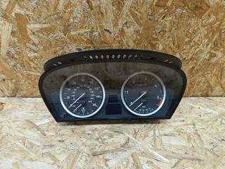 щиток приборов (приборная панель) BMW 6 серия E63/E64 [рестайлинг] E63 2008, 3.5 л., дизель, АКПП, купе, задний привод, правый руль, 9177288, 9168882, 9169882, 62119168882, 62109194907, 9194907, 62109177288