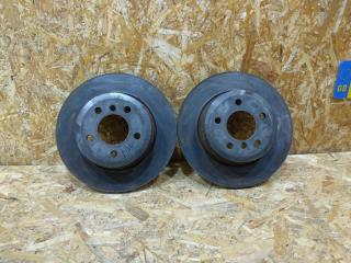 диск тормозной задний BMW X5 E70 [рестайлинг] E70 2013, 3.0 л., дизель, АКПП, внедорожник 5 дв., 34216868940, 6868940, 34216886479, 6886479, 34216793247, 6793247, 34216771970