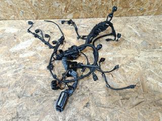 проводка двигателя BMW 2 серия Active Tourer F45 2015, дизель, АКПП, серый, минивэн, передний привод