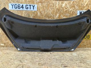 обшивка крышки багажника BMW 6 серия E63/E64 [рестайлинг] E63 2008, 3.5 л., дизель, АКПП, купе, задний привод, правый руль, 51497188772, 7188772, 51497012662, 7012662