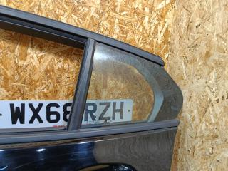 форточка задняя левая BMW 1 серия F40 2024, бензин, МКПП, черный, хетчбэк 5 дв., передний привод, 51357452413, 7452413