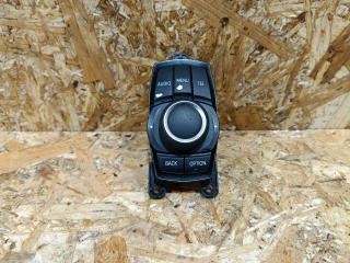 джойстик управления мультимедиа BMW 3 серия F30/F31 [рестайлинг] F31 2017, 3.0 л., дизель, АКПП, черный, универсал, полный привод, правый руль, 9381678, 65829381678, 65829317695, 9317695, 65829261704, 9261704