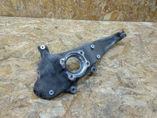 кулак поворотный левый BMW 5 серия G30/G31 G30 2017, 3.0 л., дизель, АКПП, синий, седан, полный привод, правый руль, 31206884385, 6884385