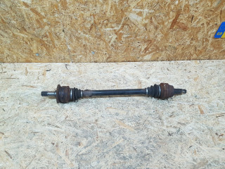 полуось задняя (приводной вал, ШРУС) BMW X5 E70 2008, 3.0 л., дизель, АКПП, внедорожник 5 дв., полный привод, правый руль, 756412701, 7564127, 33207564127, 33208609838, 8609838, 33207568471, 7568471, 33207564126, 7564126