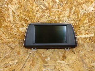 монитор мультимедиа BMW 2 серия Active Tourer F45 2015, дизель, АКПП, серый, минивэн, передний привод, 9317941, 65509317941