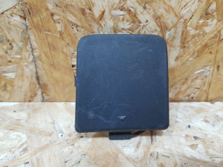 заглушка заднего бампера под крюк BMW X1 E84 2011, 2.0 л., N47 D20 C, дизель, АКПП, внедорожник 5 дв., полный привод, правый руль, 51122990609, 31122990609, 2990609, 51127845543, 7845543, 51127845121, 7845121