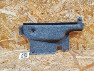 обшивка багажника BMW 3 серия E90/E91/E92/E93 [рестайлинг] E93 2008, 2.0 л., бензин, АКПП, кабриолет, задний привод, правый руль, 7145490, 51477145490