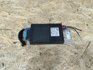 Блок управления телематика BMW 3 серия F30/F31 [рестайлинг] F31 2016, 2.0 л., дизель, АКПП, белый, универсал, задний привод, 6820931, 84106820931