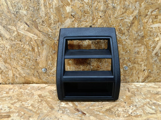 Декоративная накладка центральной консоли BMW X5 F15 2014, 3.0 л., дизель, АКПП, коричневый, внедорожник 5 дв., полный привод, 9252006