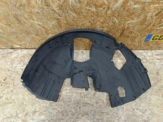 защита арок передняя правая (подкрылок) BMW 6 серия E63/E64 [рестайлинг] E63 2008, 3.5 л., дизель, АКПП, купе, задний привод, правый руль, 51717009716, 7009716