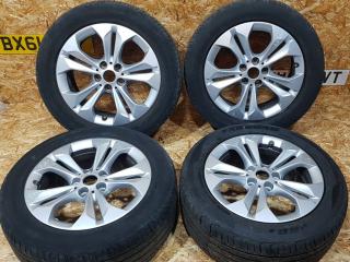 диск литой BMW X1 F48 2016, 2.0 л., дизель, АКПП, белый, внедорожник 5 дв., передний привод, правый руль, 6856065, 36116856065