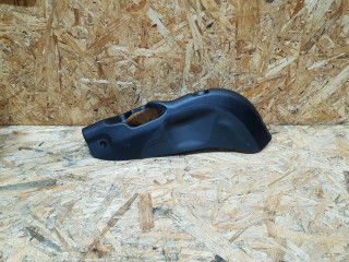 обшивка багажника BMW 3 серия E92/E93 [рестайлинг] E93 2011, 3.0 л., дизель, АКПП, серебро, кабриолет, задний привод, правый руль, 54377169578, 7169578