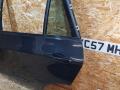 дверь задняя левая BMW X5 E70 2007, 3.0 л., дизель, АКПП, внедорожник 5 дв., полный привод, правый руль, 41527261481, 7261481, 41527211425, 7211425, 41527181477, 7181477 - фото №3