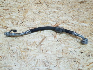 трубка кондиционера BMW 3 серия E92/E93 [рестайлинг] E93 2011, 3.0 л., дизель, АКПП, серебро, кабриолет, задний привод, правый руль, 9209715, 64509209715, 64509190451, 9190451