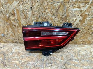 фонарь крышки багажника левый BMW X2 F39 2018, 2.0 л., дизель, АКПП, misano-blau metallic, внедорожник 5 дв., полный привод, правый руль, 7742074