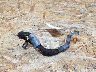 минусовой провод аккумулятора BMW X6 E71/E72 2008, 3.0 л., дизель, АКПП, внедорожник 5 дв., полный привод, правый руль, 7557027, 12427557027, 7557028