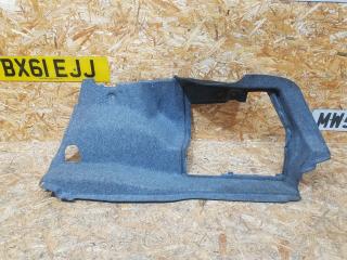 обшивка багажника BMW 3 серия E92/E93 [рестайлинг] E92 2010, 2.0 л., дизель, МКПП, купе, задний привод, правый руль, 7122408, 51477122408