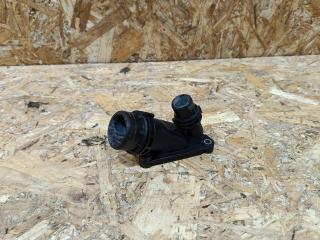 фланец (тройник) системы охлаждения BMW X5 E70 [рестайлинг] E70 2010, 4.0 л., дизель, АКПП, синий, внедорожник 5 дв., полный привод, правый руль, 7800048, 11117800048