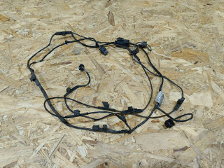 проводка датчиков парковки BMW X5 E70 [рестайлинг] E70 2011, 4.0 л., дизель, АКПП, внедорожник 5 дв., полный привод, правый руль, 8039828, 61128039828, 61129244426, 9244426, 61129219647, 9219647