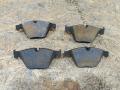 тормозные колодки BMW 3 серия E90/E91/E92/E93 E92 2007, 3.0 л., дизель, АКПП, купе, задний привод, правый руль, 986494036 - фото №2