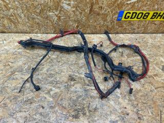 плюсовой провод аккумулятора BMW X6 E71/E72 2008, 3.0 л., дизель, АКПП, внедорожник 5 дв., полный привод, правый руль, 6961018, 9154716, 61129154716