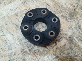 муфта кардана BMW 3 серия E92/E93 [рестайлинг] E93 2011, 3.0 л., дизель, АКПП, черный, кабриолет, задний привод, правый руль, 7518443, 26117518443, 26117546426, 7546426