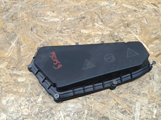 крышка блока предохранителей BMW 3 GT F34 2014, 2.0 л., дизель, МКПП, лифтбэк, задний привод, правый руль, 8509914, 12908509914