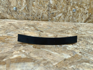 Декоративная накладка центральной консоли BMW X5 F15 2014, 3.0 л., дизель, АКПП, коричневый, внедорожник 5 дв., полный привод