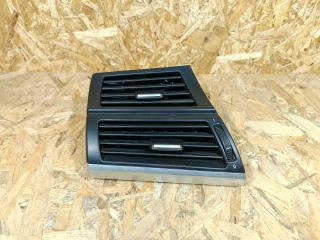 дефлектор обдува салона BMW X5 E70 [рестайлинг] E70 2010, 4.0 л., дизель, АКПП, синий, внедорожник 5 дв., полный привод, правый руль, 9227767, 64229227767, 64227161803, 7161803