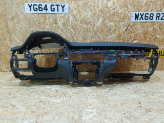 панель передняя салона (торпедо) BMW X5 F15 2014, 3.0 л., дизель, АКПП, коричневый, внедорожник 5 дв., полный привод