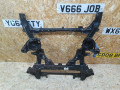 балка подвески передняя (подрамник) BMW X5 E70 2007, 3.0 л., M57 306 D3, дизель, АКПП, внедорожник 5 дв., полный привод, правый руль, 6785467, 31116785467, 31116772681, 6772681, 6799718, 679971803, 31116779357, 6779357 - фото №2
