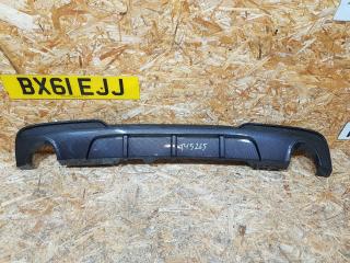 юбка бампера нижняя BMW 5 серия F10/F11 [рестайлинг] F10 2015, 3.0 л., дизель, АКПП, седан, задний привод, правый руль