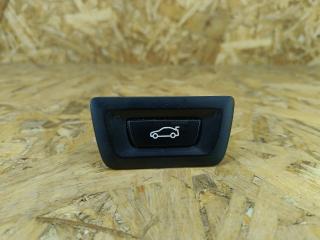 кнопка открытия багажника BMW 3 GT F34 2014, 2.0 л., дизель, МКПП, лифтбэк, задний привод, правый руль, 61319275119, 9275119, 61319162643, 9162643