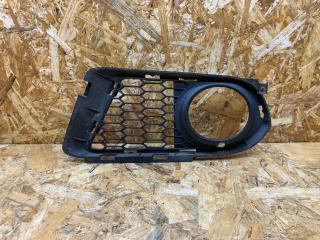 рамка фары противотуманной левой BMW 3 серия E90/E91/E92/E93 [рестайлинг] E93 2008, 3.0 л., дизель, АКПП, кабриолет, задний привод, правый руль, 8041181, 51118041181