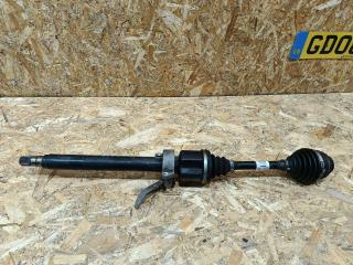 полуось передняя правая (приводной вал, ШРУС) BMW 2 серия Active Tourer F45 2015, дизель, АКПП, серый, минивэн, передний привод, 8611942, 31608611942, 31605A2E056, 5A2E056, 31608482286, 8482286