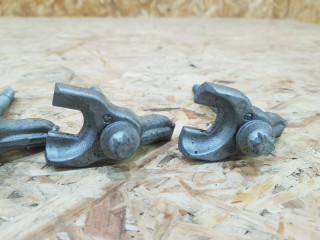 крепление форсунки BMW 3 серия E92/E93 [рестайлинг] E93 2011, 3.0 л., дизель, АКПП, серебро, кабриолет, задний привод, правый руль, 13538578607, 13537797881, 7797881, 8578607