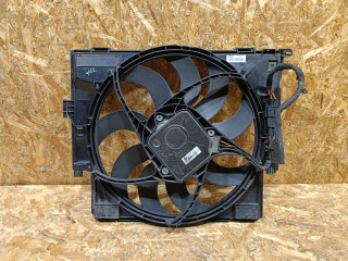 вентилятор радиатора BMW 3 серия F30/F31 [рестайлинг] F31 2017, 3.0 л., дизель, АКПП, черный, универсал, полный привод, правый руль, 8641947, 17428641965, 8641965, 17428621193, 8621193, 17427640512, 7640512, 7608408